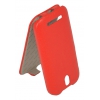 Чехол Armor-X для HTC Desire 500 dual flip full красный