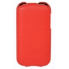 Чехол Armor-X для HTC Desire SV flip full красный