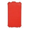 Чехол Armor-X для HTC One SV flip красный