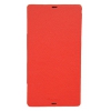 Чехол Armor-X для Sony Xperia Z Ultra book красный