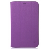 Чехол GGMM для Galaxy Tab III 7" FIT пурпурный (SX002403)