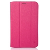 Чехол GGMM для Galaxy Tab III 7" FIT розовый (SX002402)