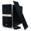 ПК iRU Corp 330 i3 4130/4Gb/1Tb/HDG 4400/DVDRW/MCR/Free DOS/AV/black/клавиатура/мышь/H81