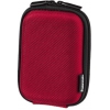 Сумка для фотоаппарата Hama Hardcase Colour Style 40G red 6x2.5x9.5см (23146)