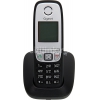 Р/Телефон Dect Gigaset A415 черный АОН