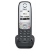 Р/Телефон Dect Gigaset A415A черный автооветчик АОН