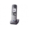 Трубка доп. Dect Panasonic KX-TGA681RUB черный для KX-TG6811/6821/6812/6822