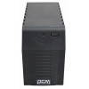 Источник бесперебойного питания Powercom Raptor RPT-600A 360Вт 600ВА черный