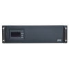 Источник бесперебойного питания Powercom SMK-3000A RM LCD (3U) 1800W черный 8*IEC320 C13 + 1*C19 USB RS232 int.SNMP (RMK-3000-6C0-2440)