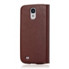 Чехол GGMM для Galaxy S 4 Kiss-S4 коричневый (SX02106)