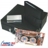 SVGA 256MB <AGP> DDR ASUSTEK LIMITED EDITION A9800XT/TVD +DVI+TV IN/OUT (BOX)<ATI RADEON 9800XT>7-IN-1 USB CARD RW