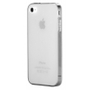 Чехол GGMM для iPhone 4/4S Pure-A белый (iPh40401)