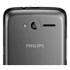Смартфон Philips W3568 черный моноблок 3G 2Sim 4.0" And4.2 WiFi BT GPS (8712581703790)