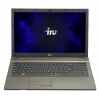 Ноутбук iRU Patriot 516 Celeron 1005M/2Gb/320Gb/DVDRW/HDG/15.6"/HD/Win 8 Single Language 64/black/BT2.0/Ultrathin/AV/6c/WiFi/Cam