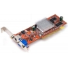 SVGA 128MB <AGP> DDR ASUSTEK  A9200SE/T +TV OUT(RTL) <ATI RADEON 9200SE>
