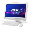 Моноблок MSI AE2031-017RU 20" HD+ Touch Cel B830 (1.8)/4Gb/500Gb/IntHDG/DVDRW/W7HP/WiFi/white/250cd/1000:1/Web/клавиатура/мышь (ДУБЛЬ)