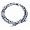 Патч-корд Ningbo RJ-45 (m)-RJ-45 (m) cat5E 1м серый (CNC501-B-X)
