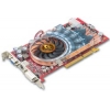 SVGA 256MB <AGP> DDR GIGABYTE GV-R98X256D (RTL)+DVI+TV OUT <ATI RADEON 9800XT>