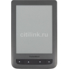 Электронная книга PocketBook 624 6" E-ink Pearl 800x600 Touch Screen 1Ghz 256Mb/4Gb/SD серый (PB624-Y-RU)