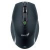 Мышь Genius Traveler 9010LS black laser wireless (1600dpi) 5but (31030087101)