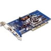SVGA 128MB <AGP> DDR GIGABYTE GV-N40128DE (RTL)+DVI+TV OUT <GEFORCE4 MX-4000>