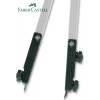 Циркуль Faber-Castell Макси Универсальный 176099 в пластмассовом пенале