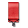 Чехол Victorinox 4.0481.1 из искуственной кожи для ножей 91 и 93мм толщиной 5-8 уровней красный
