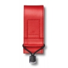 Чехол Victorinox 4.0480.1 из искуственной кожи для ножей 91 и 93мм толщиной 2-4 уровня красный