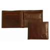 Портмоне The Bridge 01401701-14 22*9.4*1см коричневый натуральная кожа