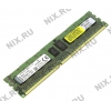 Kingston ValueRAM <KVR13LR9S4/4> DDR3 DIMM 4Gb <PC3-10600>  ECC Registered with Parity,  Low Voltage CL9