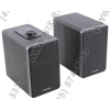 Колонки Microlab H21 <чёрный>  (2x18W, дерево, Bluetooth)