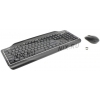 Беспроводной комплект ExeGate FR-6209 Black <USB> (Кл-ра 104КЛ +  Mouse 3btn+Roll)