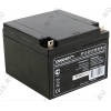 Аккумулятор Ippon IP12-28 (12V,  28Ah)  для  UPS