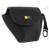 Чехол Case Logic CHC101 Black для компактного High  Zoom фотоаппарата