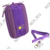 Чехол Case Logic QPB301 Purple для  компактного фотоаппарата