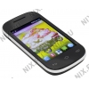 ZTE V795 Black (1GHz,512MbRAM,3.5"320x480,3G+BT+WiFi+GPS+TV,  4Gb+microSD,  3.2Mpx,  Andr4.2)