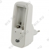 Зарядное уст-во GP <GPPB410GS65-2CR2> PowerBank (NiMh, AA/AAA)  +AAAx2шт аккум.