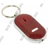 Orient <KF-110 Red> Брелок для поиска ключей/вещей (отзывается на свист  хозяина,  1  LED)