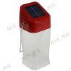 Фонарь Aikitec <LED-06SL> (1 светодиод, солнечная  батарея, Ni-MH, USB)