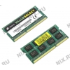 Corsair Value Select <CMSO8GX3M2C1600C11> DDR3 SODIMM 8Gb KIT 2*4Gb <PC3-12800>  CL11 (for NoteBook)