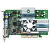 SVGA 128MB <AGP> DDR LEADTEK A280LE TDH VIVO (RTL) +DVI+TV IN/OUT <GEFORCE4 TI-4200-8X>