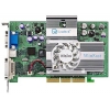 SVGA 128MB <AGP> DDR LEADTEK A280LE TD (RTL) +DVI+TV OUT<GEFORCE4 TI-4200-8X>