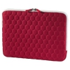 Чехол Hama для ноутбука 11.6" Hexagon красный (29х3x22см) (H-101136)