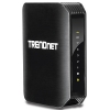 Роутер TrendNet (TEW-752DRU) 5-портов 10/100/1000Mbit/s Гигабитный Wi-Fi для дома стандарта Dual Band 600 Мбит/с с портом USB (MTK)