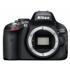 PhotoCamera Nikon D5100 KIT black 16,2Mpix 18-140 ED-VR 3" 720p SD Набор с объективомLi-Ion (VBA310KR14)