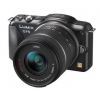PhotoCamera Panasonic Lumix DMC-GF5KEE Kit black 12.1Mpix 14-42 3" 1080i SDHC TouLCD Li-Ion  (DMC-GF5KAEEK)