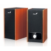 Колонки Genius SP-HF365B (2.0) вишня 10 деревянные (31731034100)
