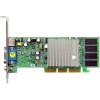 SVGA 128MB <AGP> DDR LEADTEK A180B T (OEM) +TV OUT <GEFORCE4 MX-4000>