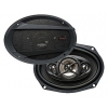 Колонки автомобильные Supra SBD-6904 300Вт 92дБ 4Ом 15x23см (6x9дюйм) (ком.:2кол.) коаксиальные четырехполосные