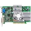 SVGA 64MB <AGP> DDR LEADTEK A280LE TDH VIVO (RTL) +DVI+TV IN/OUT <GEFORCE4 TI-4200-8X>